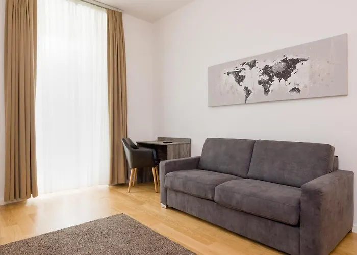 Vienna Stay s Tabor 1020