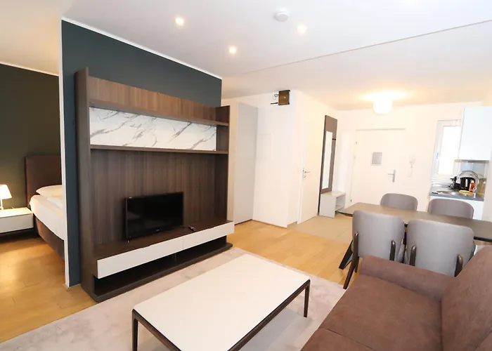 Vienna Stay s Tabor 1020