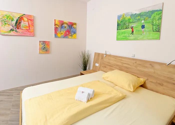 Apartments Villa Luna